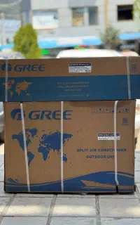 اسپلیت گری GWHسرمای قوی/قیمت فوق العاده/مصرف پایین