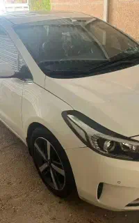 سراتو وارداتی 2017
