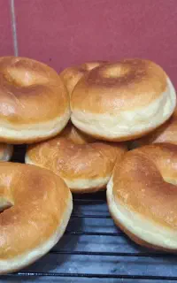 دونات خانگی