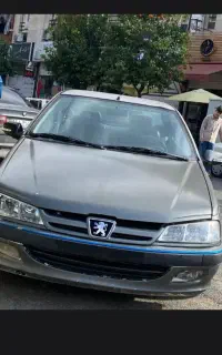 پارس مدل۸۸ دوگانه کارخانه