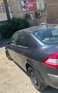 مگان ۲۰۰۶اتومات