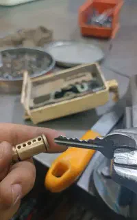 کلیدسازی و خدمات فنی