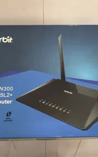 مودم adsl/vdsl نتربیت nsl-224