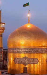 کاروان زیارتی مشهد مقدس