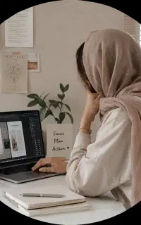 تولید محتوا و امور دفتری