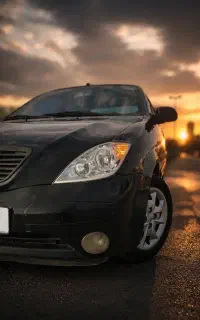 تیبا دوگانه سوز مدل ۹۳