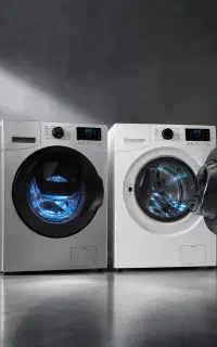 لباسشویی دو درب واش اسنوا با جشنواره