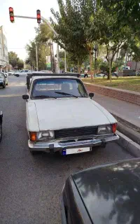 وانت پیکان سفید مدل 78