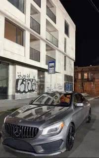 benz cla 250
