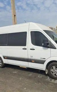 مینی بوس H350