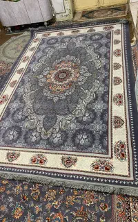 دو عدد فرش 6 متری نو آکبند