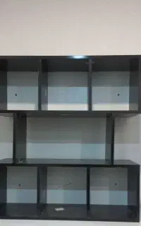 کتابخانه دیواری