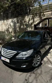 جنسیس سدان ۲۰۱۰ (vip)