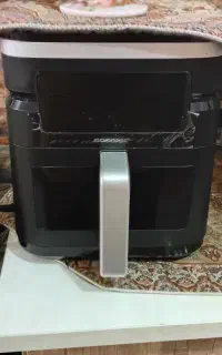سرخ کن بدون روغن