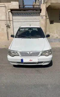 پراید ۱۱۱ مدل ۹۱ شاسی سالم