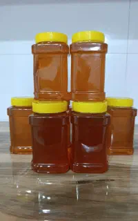 عسل درجه یک