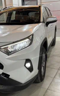 راوفور 2.5L ژاپن 4WD