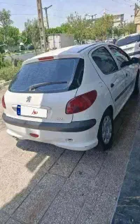 206تیپ 2 مدل94اتاق تعویض
