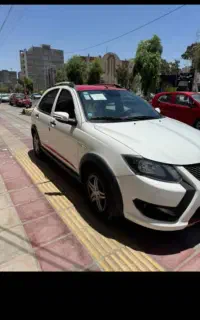 ماشین جی ال ایکس ار