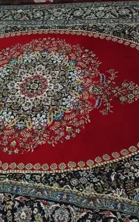 قالی ۹ متری