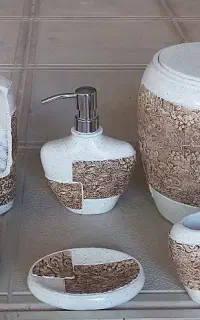 سرویس سنگ مصنوعی سرویس بهداشتی