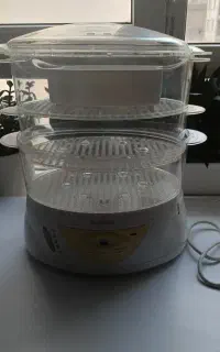 بخار پز بلک اندی کی