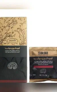 قهوه فوری موکا