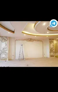 نقاشی تمام نقاط تهران