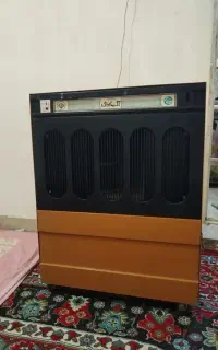 کولر آبی مبلی قدیمی کلکسیونی