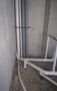 لوله کشی آب و فاضلاب و شوفاژ و نصب شیرآلات