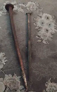 میخ قدیمی