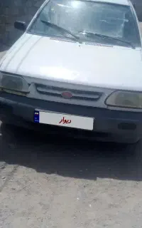 پراید مدل 91قیمت 500