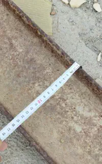 تیر آهن ۱۶ . ۱۴ . ۱۰