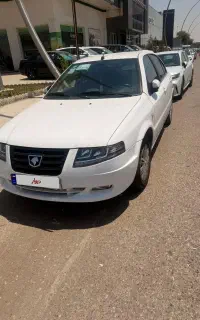 سمند سورن xu7p