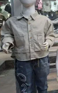 مانکن بچه گانه