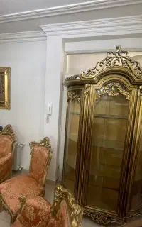 بوفه ورق طلا