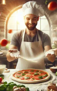 استخدام آشپز فست فود