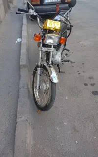 موتور هوندا جوان
