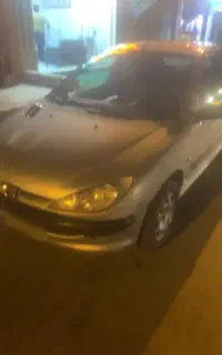 ۲۰۶ مدل ۸۵ تیپ ۳