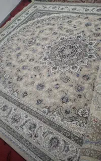 فرش 12 متری نو