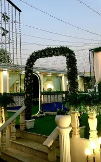 باغ تالار آرتمیس،تشریفات عروسی عقد تولد(شرق تهران)