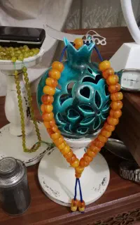 تسبیح کهربا