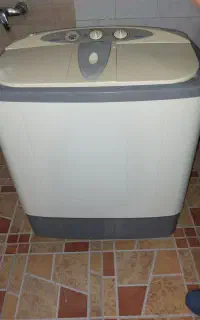 لباسشویی دوقلو