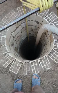 چاه کن به قیمت مناسب