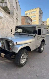 جیپ گالانت کروک