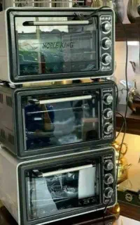 اون توستر نوبل کینگ