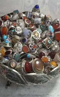 نقره شکسته ضایعات