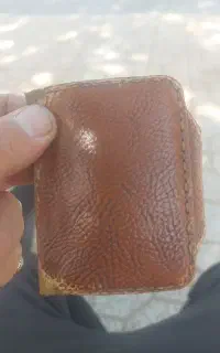 مدارک به نام ولی بیگی گم شده