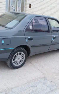 پژو405 84 فرانسوی درحد