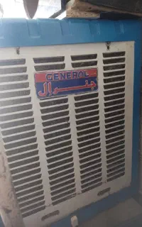 کولر آبی اجنرال